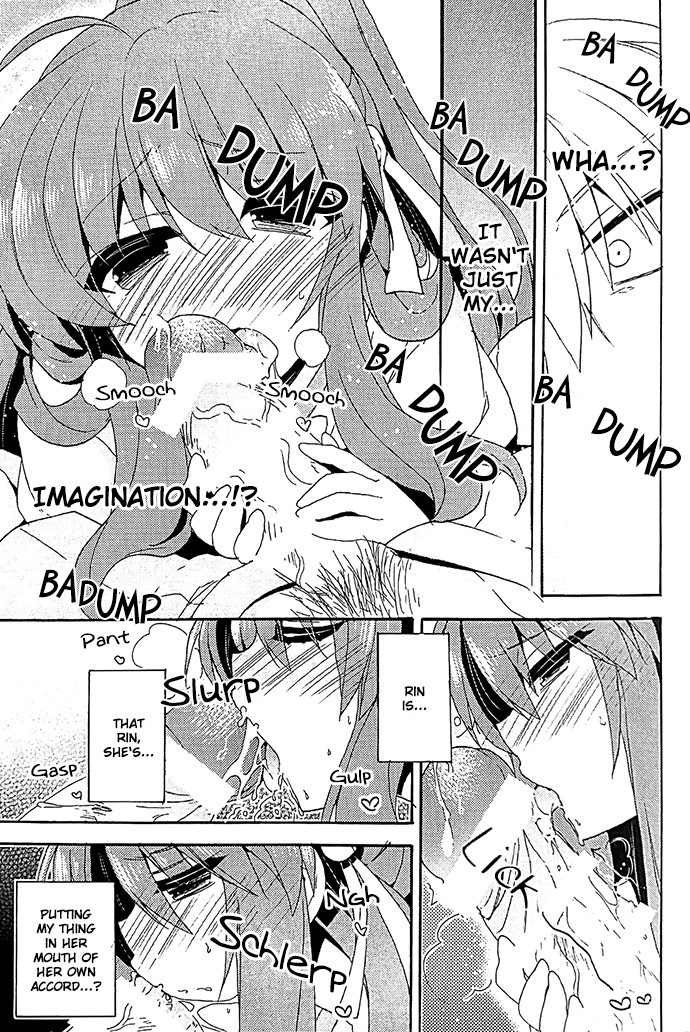 Hentai Manga Comic-Sister Complex! 2-Read-23